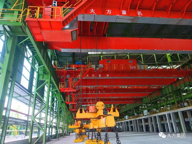 大方重機(jī)榮膺“2021 年度專精特新冠 軍單位”榮譽(yù)稱號(hào)